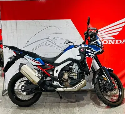Honda Africa Twin CRF 1100L DCT (2022 - 23) usata