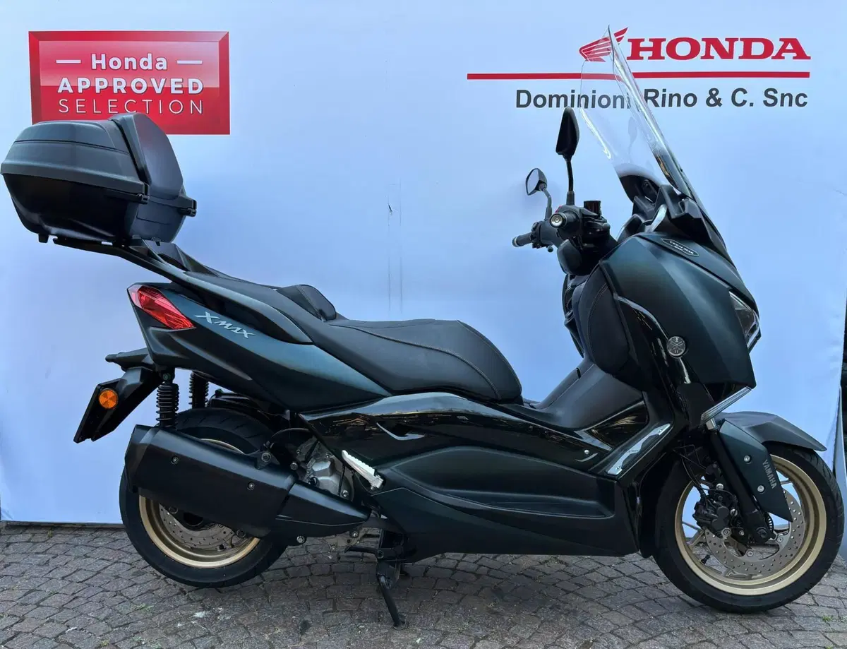 Yamaha X-Max 300 Tech Max (2021 - 24)