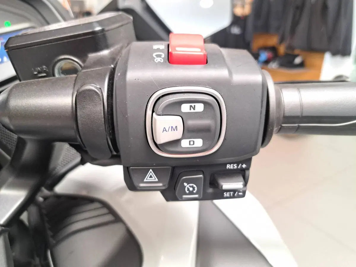 Honda GL 1800 Gold Wing Tour (2025 - 26) (8)