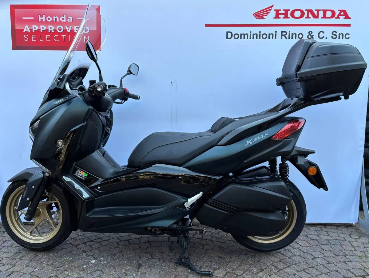 Yamaha X-Max 300 Tech Max (2021 - 24) (2)