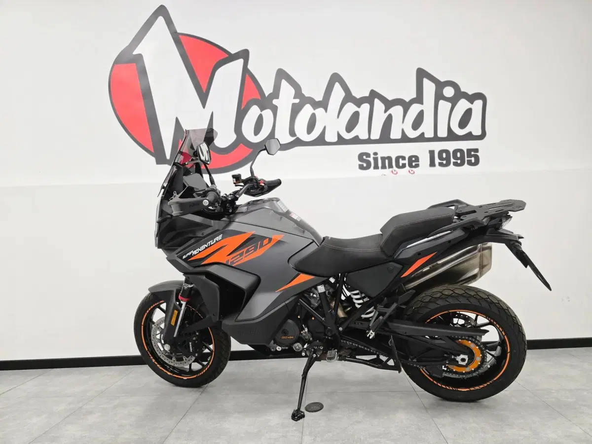 KTM 1290 Super Adventure S (2022 - 25) (2)
