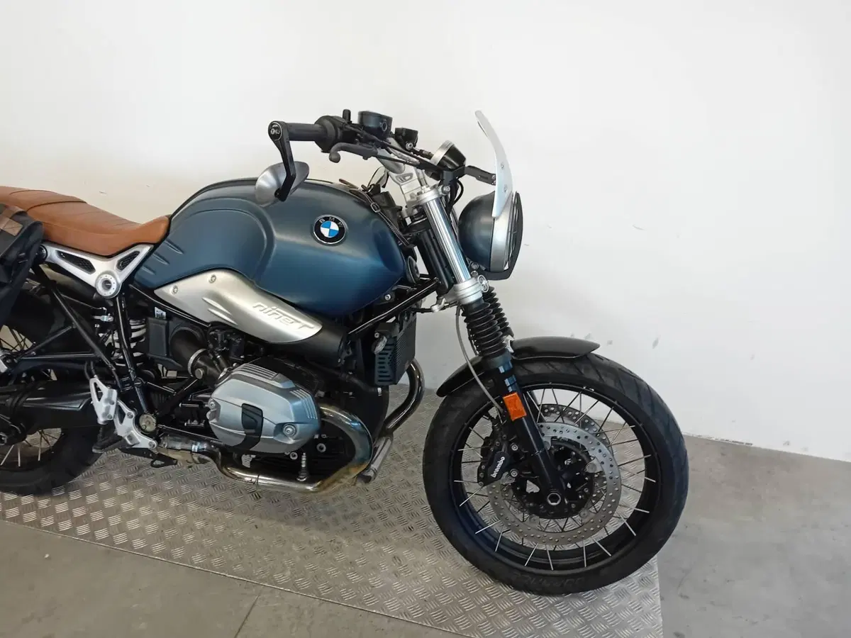 Bmw R nineT 1200 Scrambler (2016 - 20) (7)