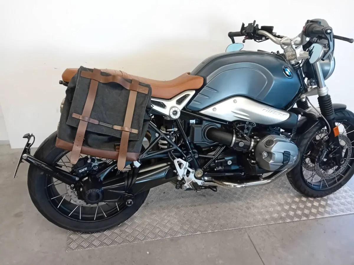 Bmw R nineT 1200 Scrambler (2016 - 20) (6)