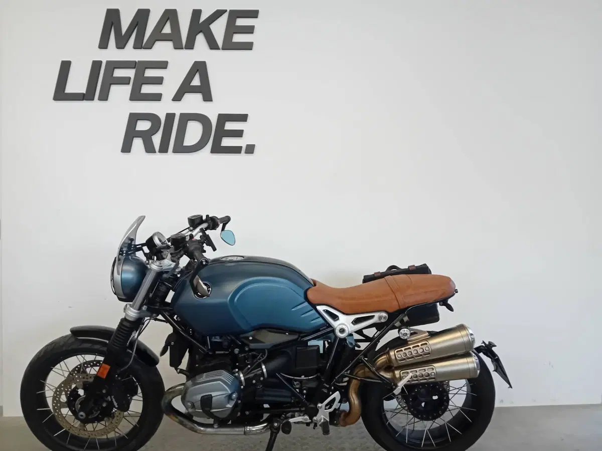 Bmw R nineT 1200 Scrambler (2016 - 20) (2)