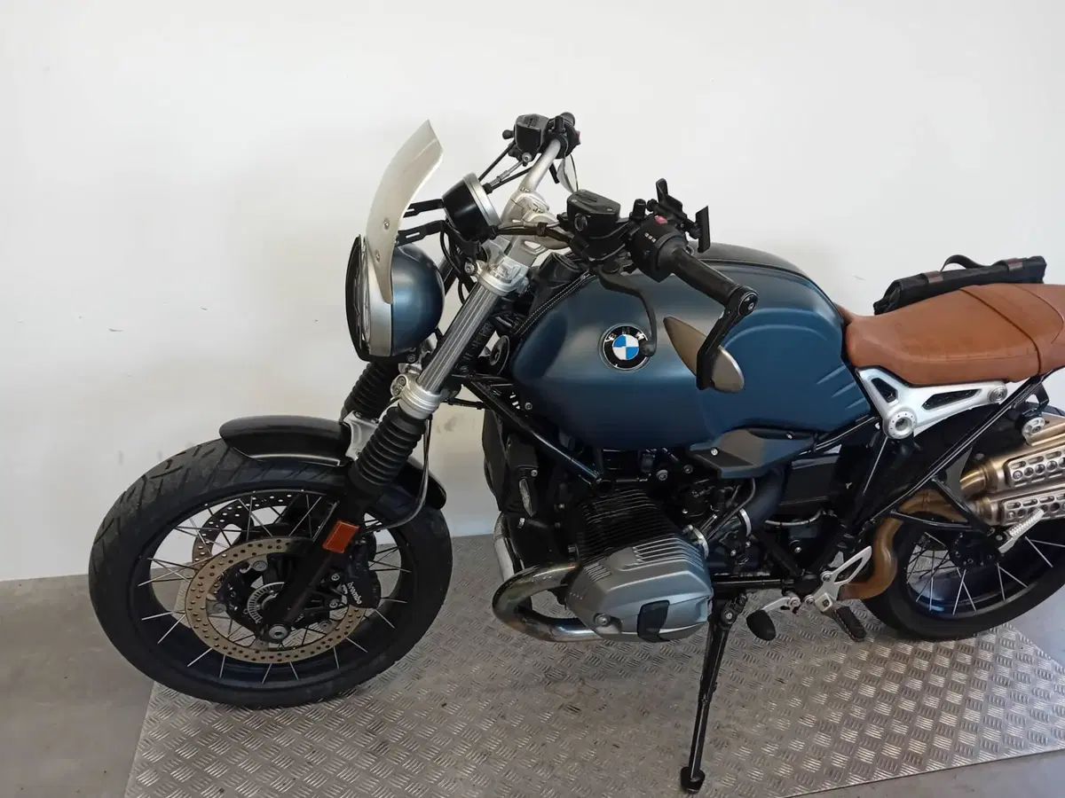 Bmw R nineT 1200 Scrambler (2016 - 20) (4)