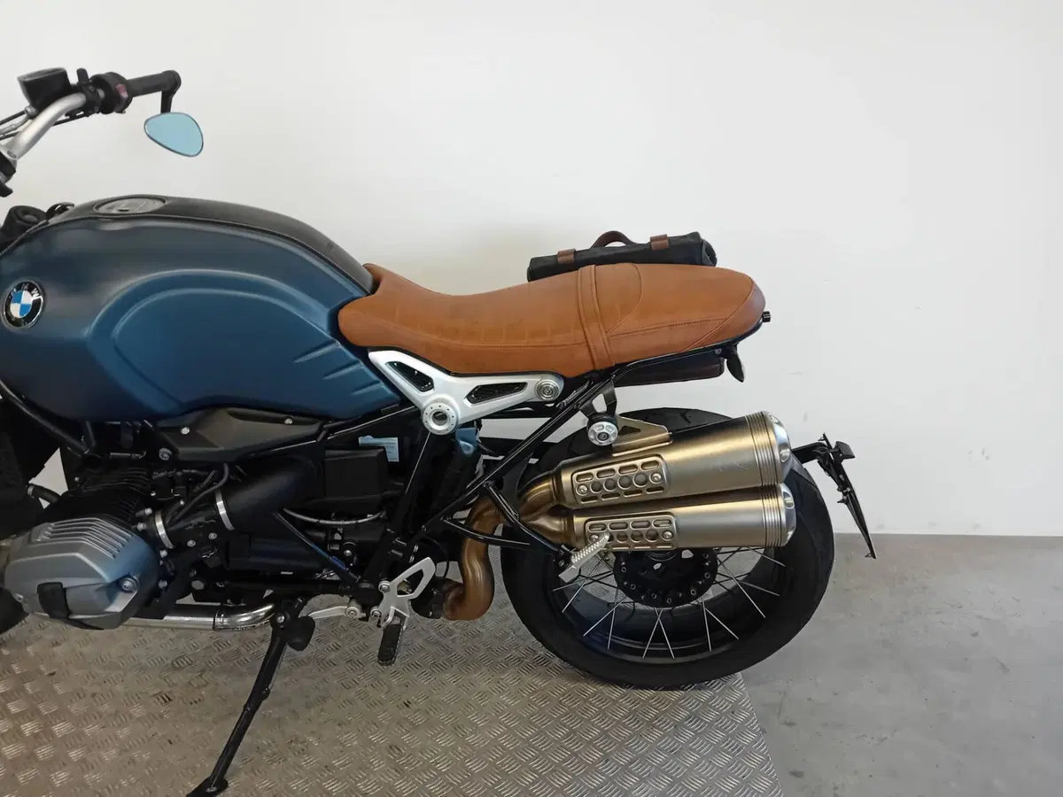 Bmw R nineT 1200 Scrambler (2016 - 20) (5)