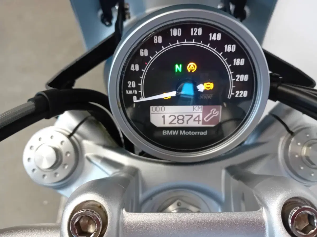 Bmw R nineT 1200 Scrambler (2016 - 20) (3)