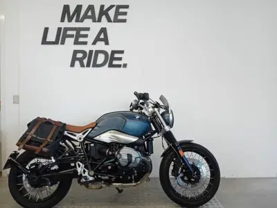 Bmw R nineT 1200 Scrambler (2016 - 20) usata