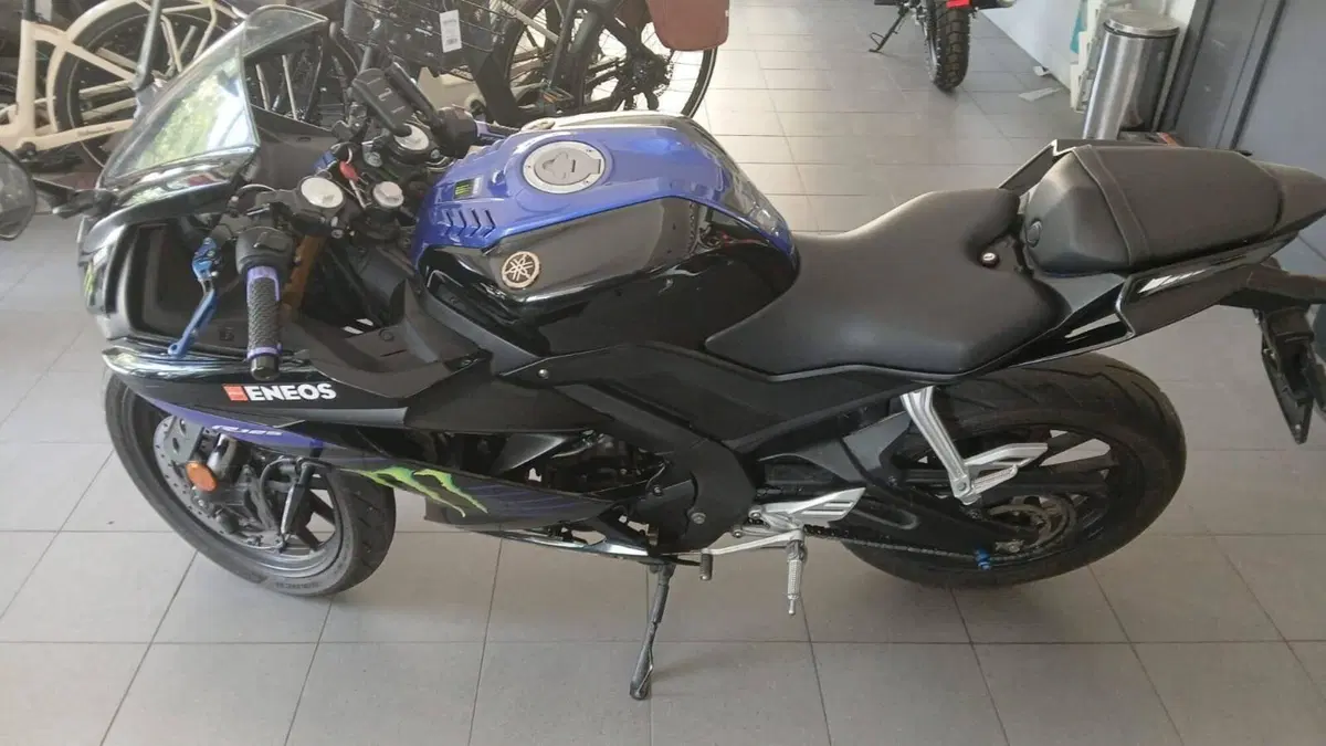 Yamaha YZ 125 (2019 - 20) (3)