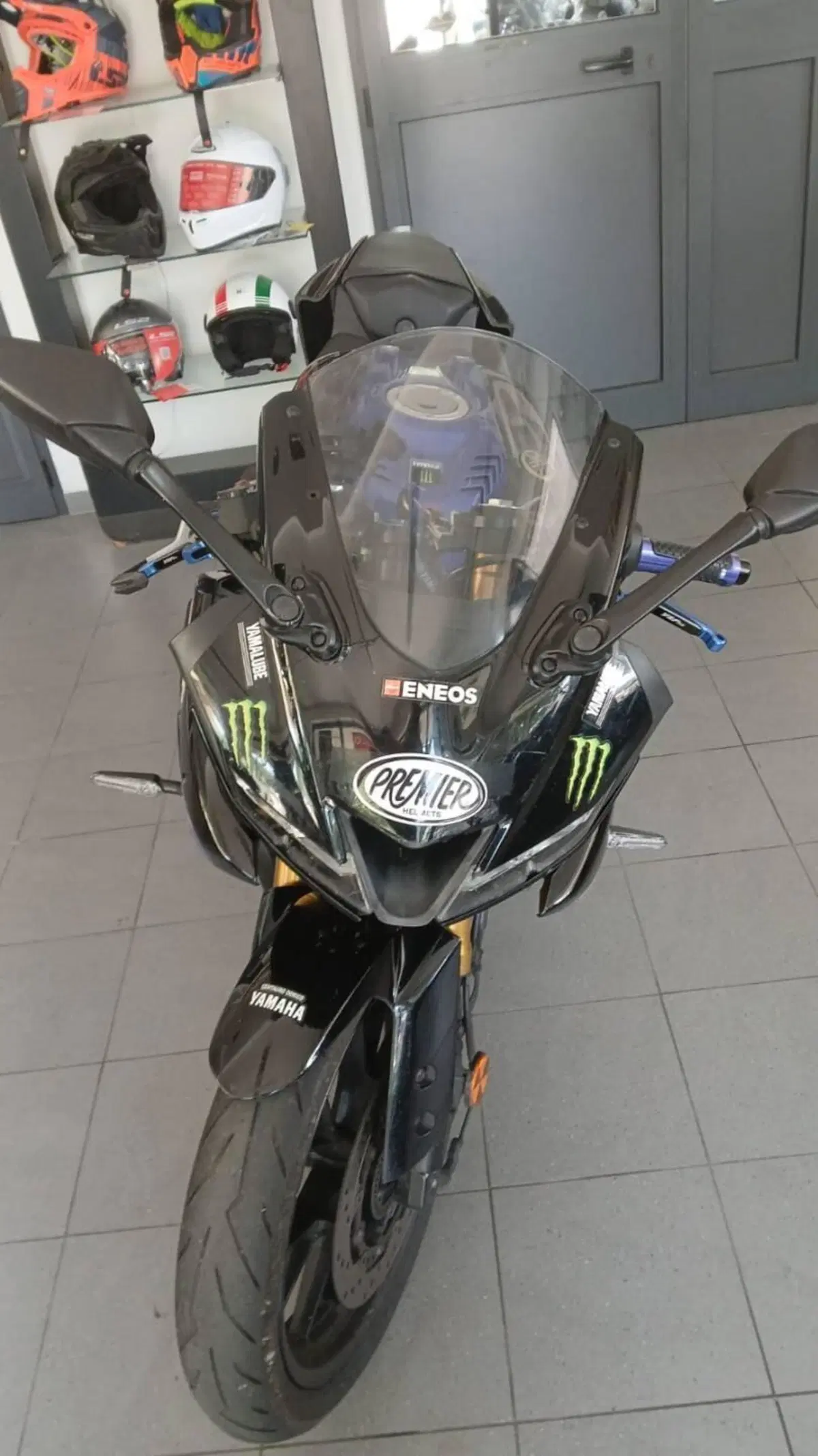 Yamaha YZ 125 (2019 - 20)