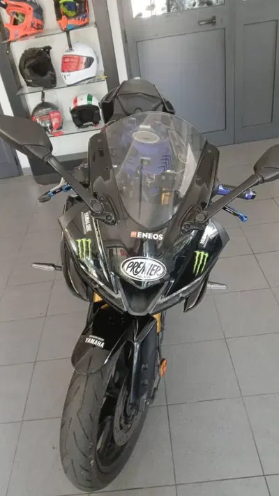 Yamaha YZ 125 (2019 - 20) usata