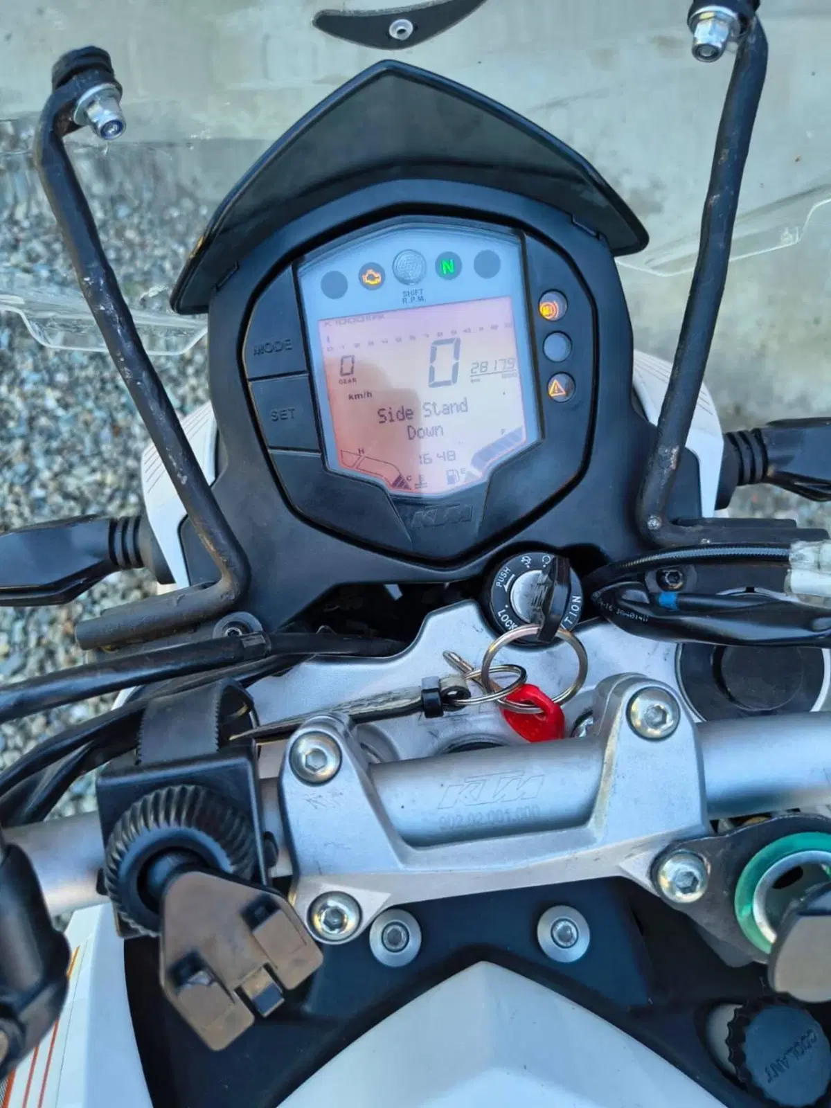 KTM 390 Duke ABS (2017 - 20) (3)