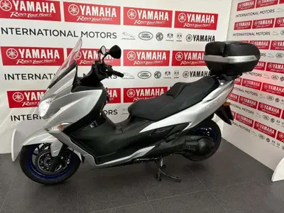 Suzuki Burgman 400 (2022 - 24) usata
