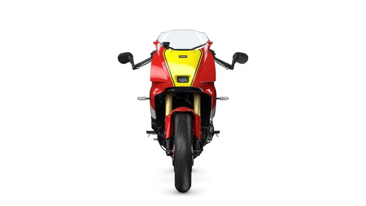 Yamaha XSR 900 GP (2024 - 26) (2)