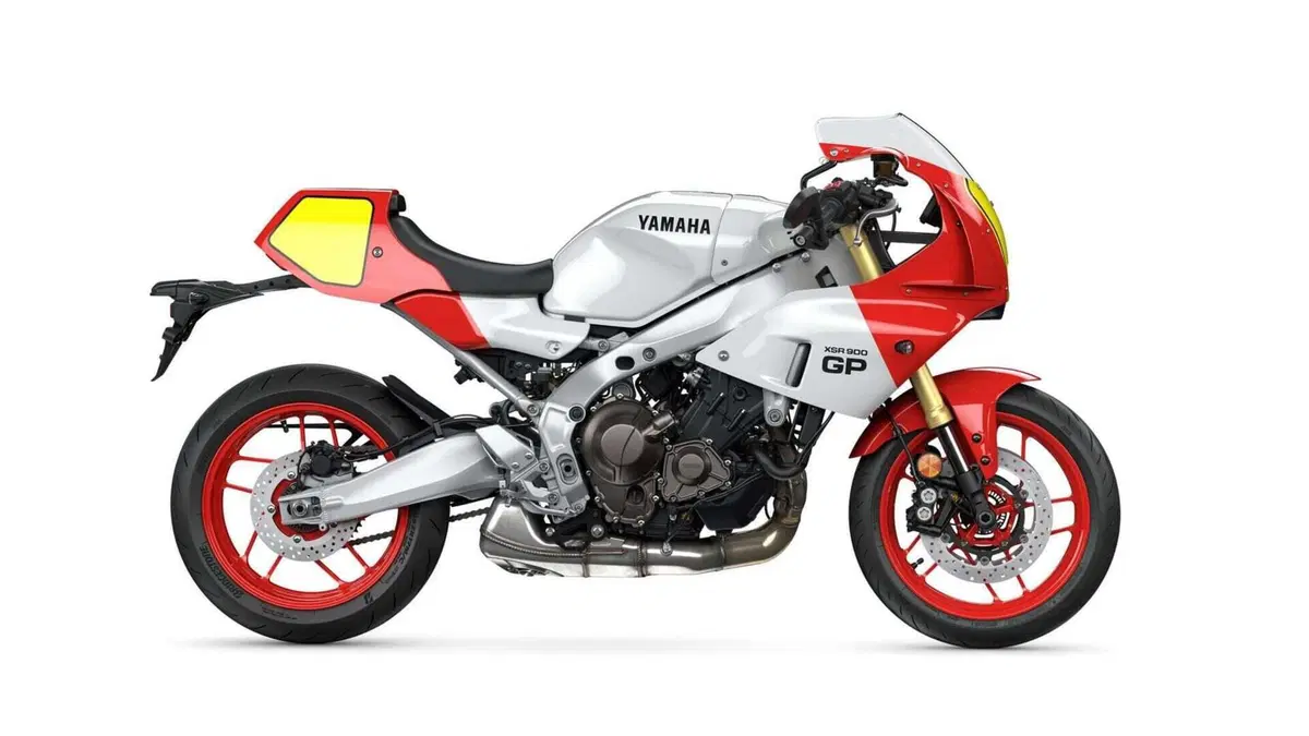 Yamaha XSR 900 GP (2024 - 26) (3)