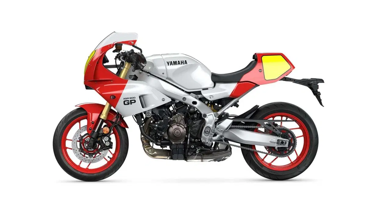 Yamaha XSR 900 GP (2024 - 26) (6)
