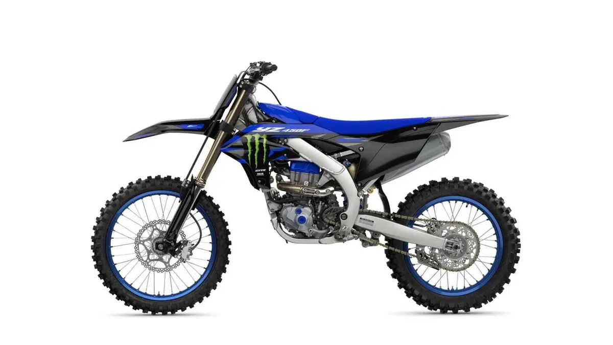 Yamaha YZ 450 F Monster Energy Yamaha Racing Edition (2025) (6)