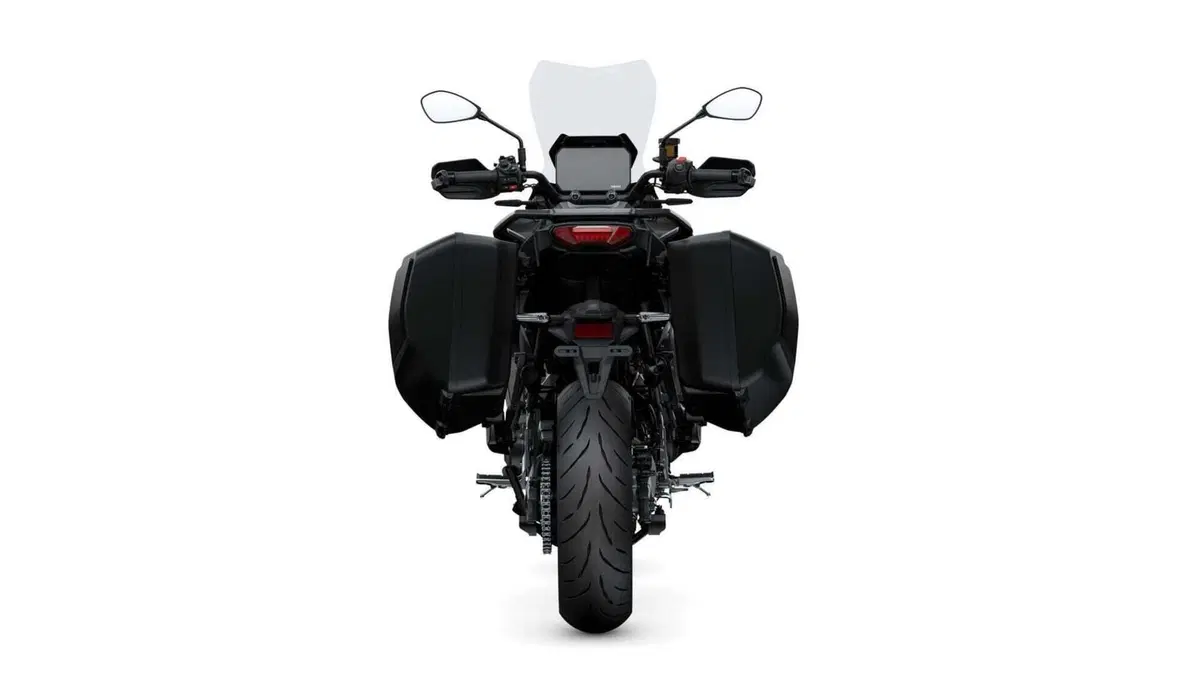 Yamaha Tracer 9 GT Y-AMT (2025 - 26) (4)