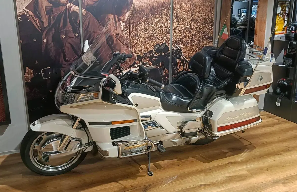 Honda GL 1500 SE Gold Wing (1991 - 02) (3)