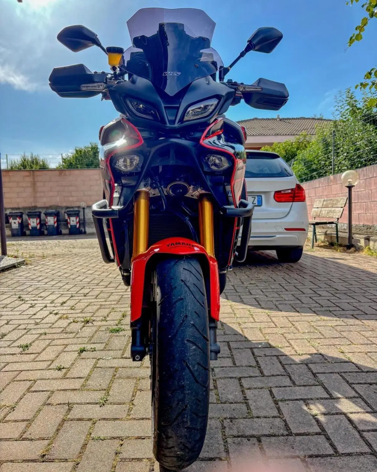 Yamaha Tracer 9 GT (2021 - 24) (2)