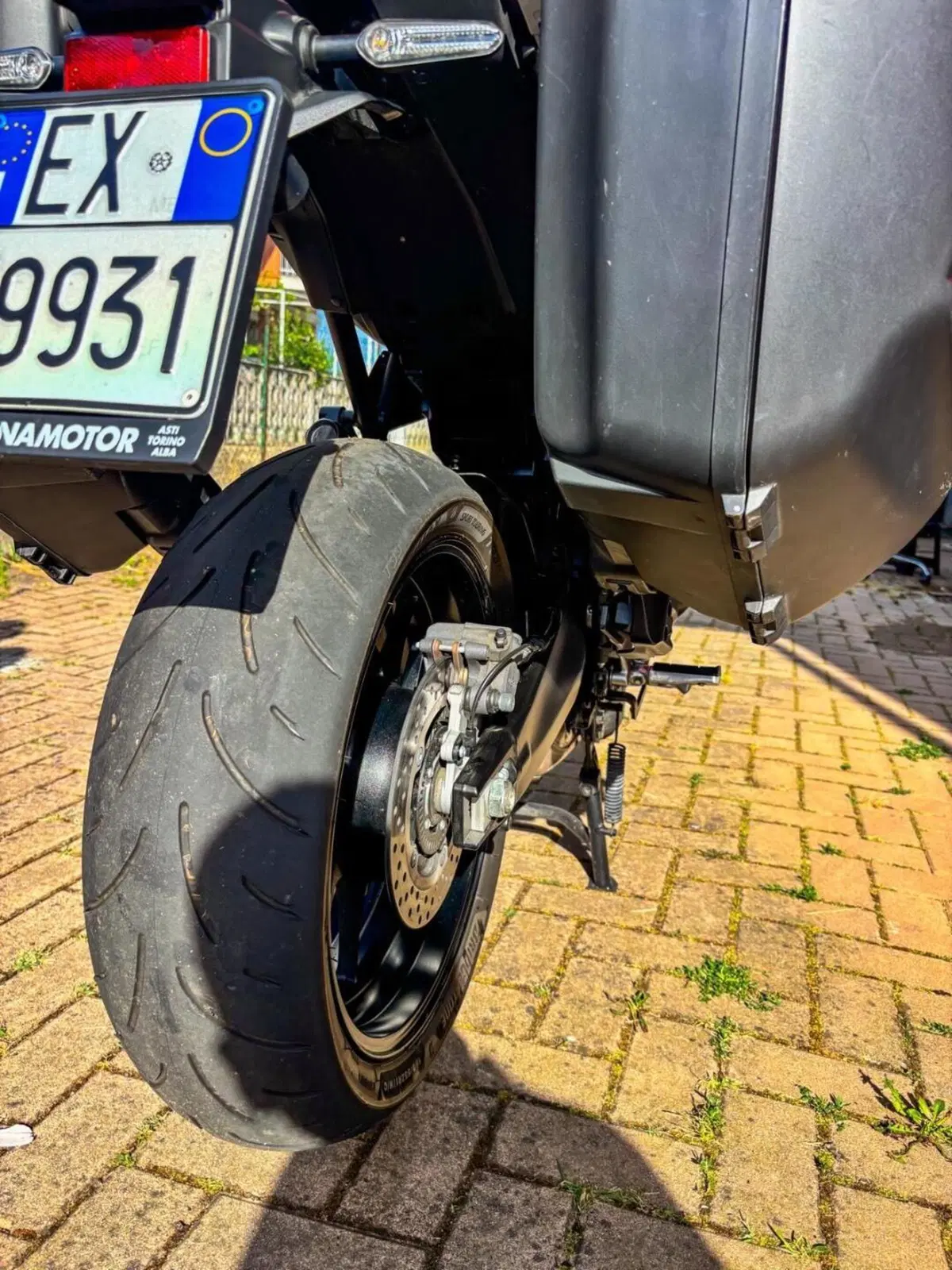 Yamaha Tracer 9 GT (2021 - 24) (3)