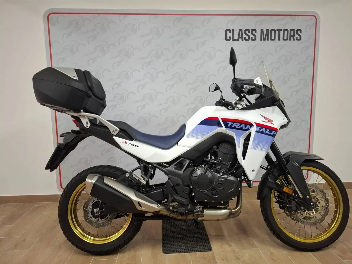 Honda Transalp XL750 Urban (2023 - 24) (2)