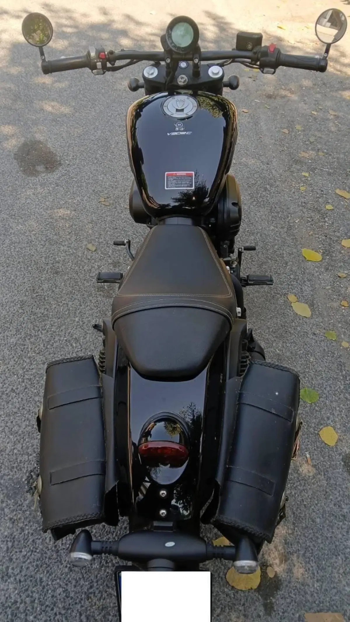Keeway Motor V302 C (2022 - 26) (4)