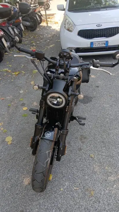 Keeway Motor V302 C (2022 - 26) usata