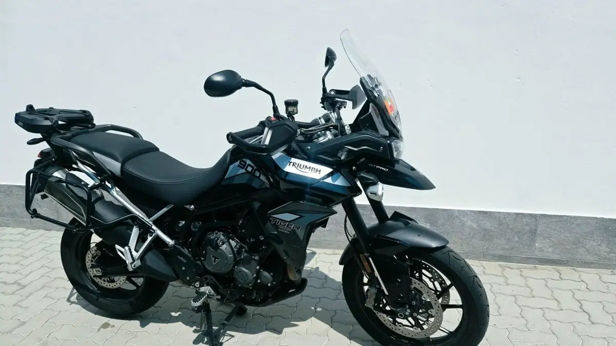 Triumph Tiger 900 GT Pro (2020 - 23)