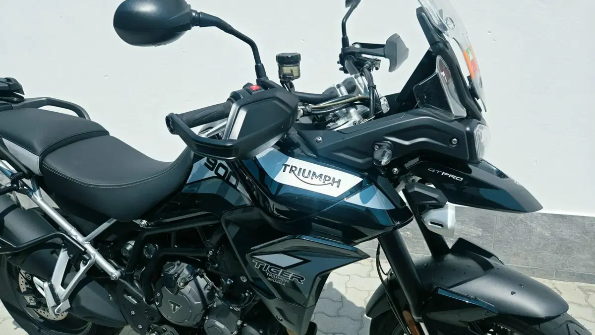 Triumph Tiger 900 GT Pro (2020 - 23) (2)