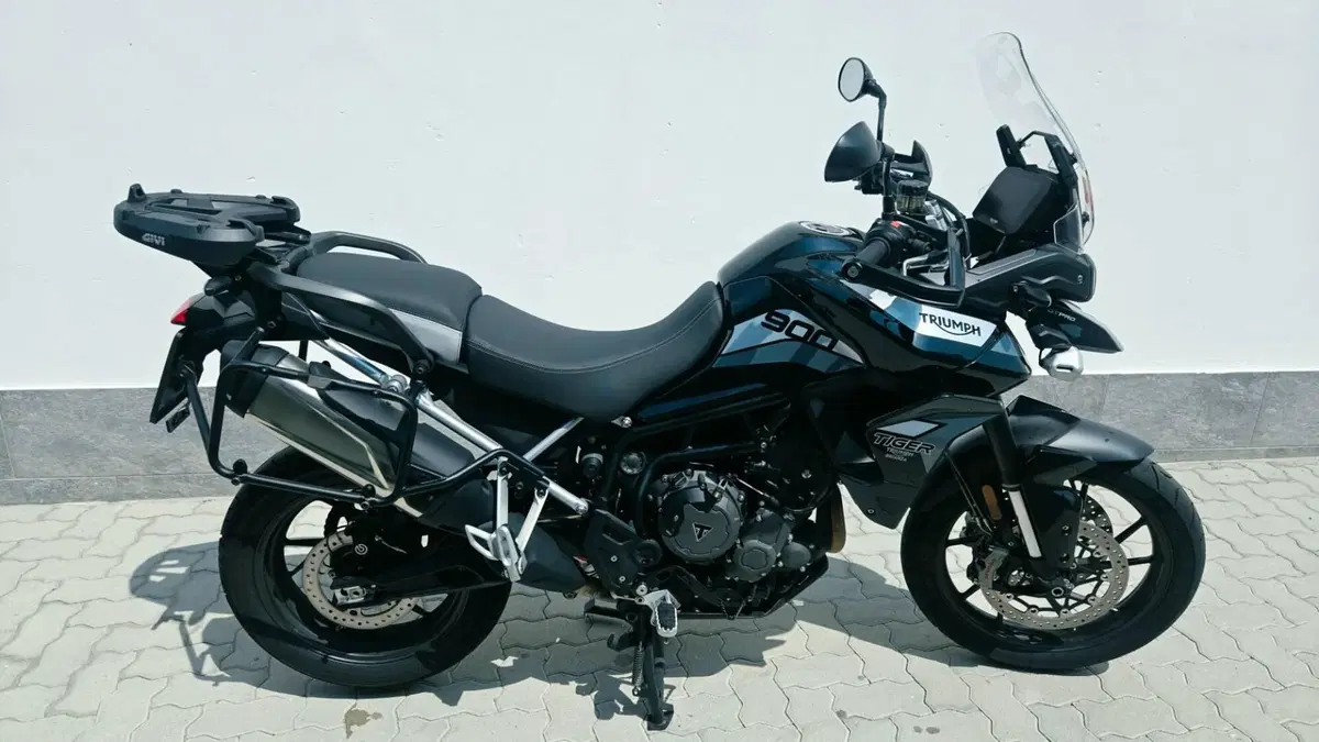 Triumph Tiger 900 GT Pro (2020 - 23) (3)