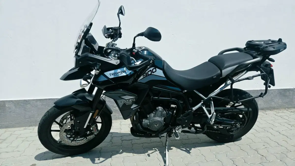 Triumph Tiger 900 GT Pro (2020 - 23) (4)