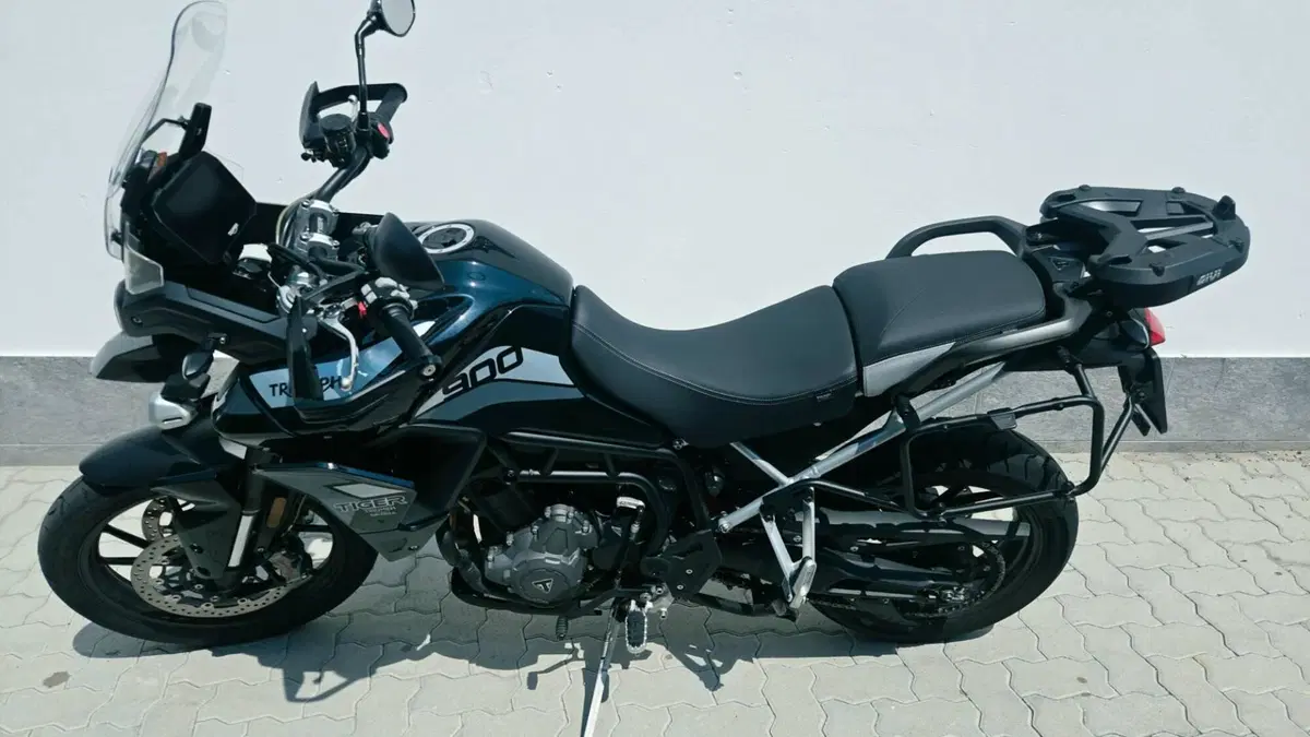Triumph Tiger 900 GT Pro (2020 - 23) (5)