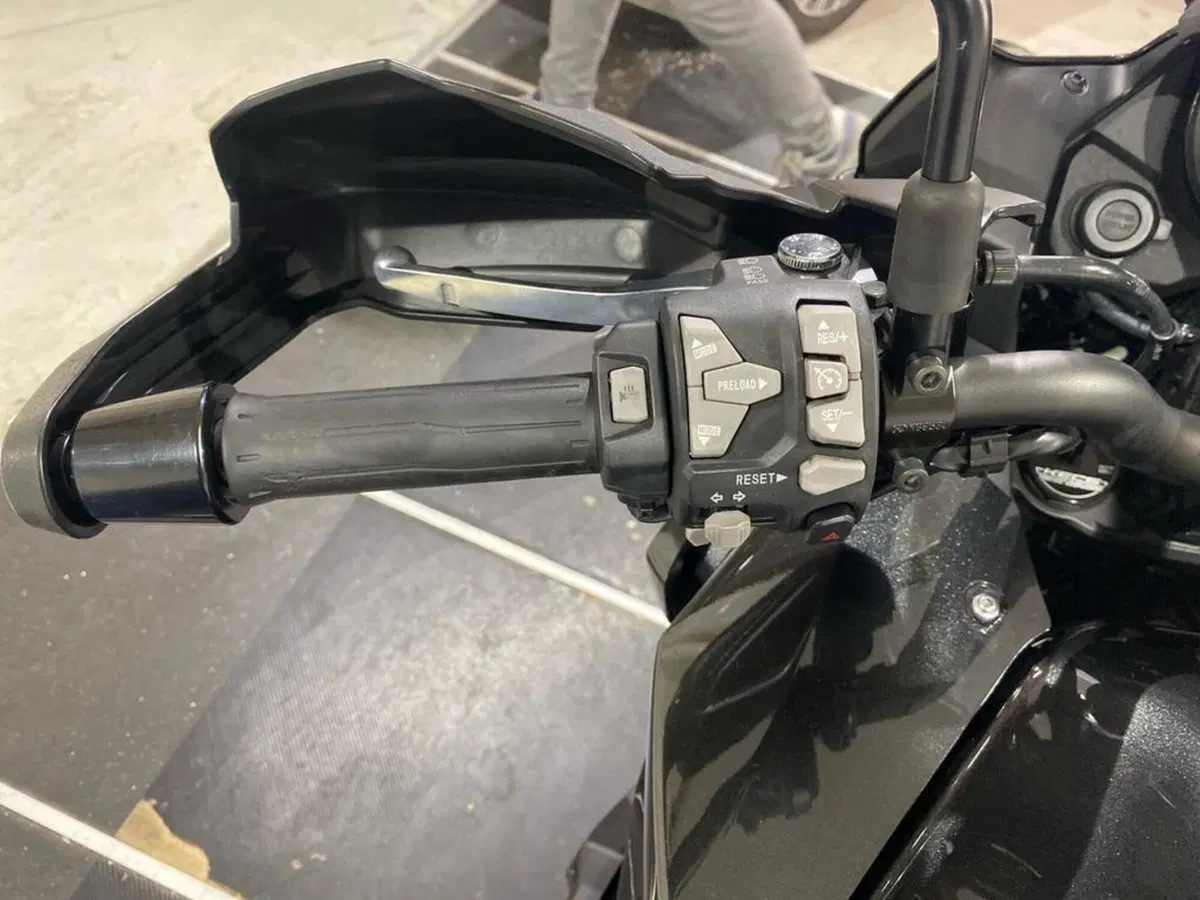 Kawasaki Versys 1000 Grand Tourer SE (2019 - 20) (7)
