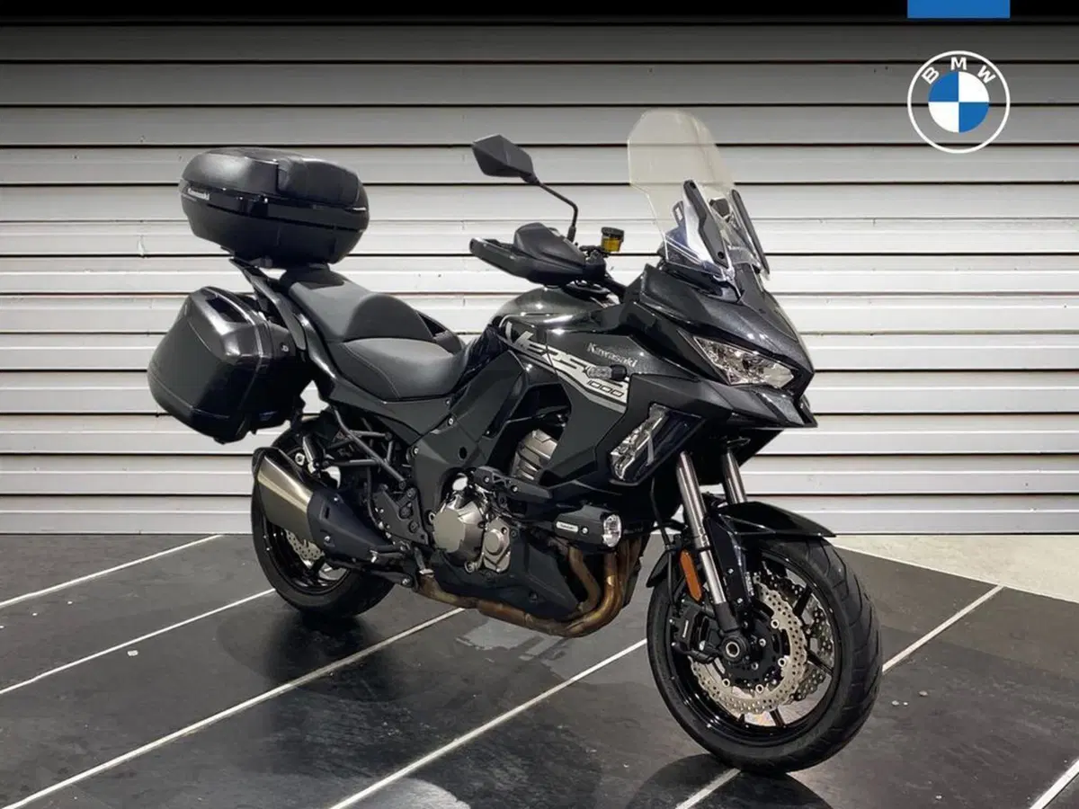 Kawasaki Versys 1000 Grand Tourer SE (2019 - 20)