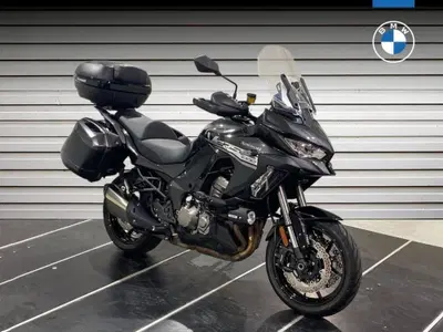 Kawasaki Versys 1000 Grand Tourer SE (2019 - 20) usata
