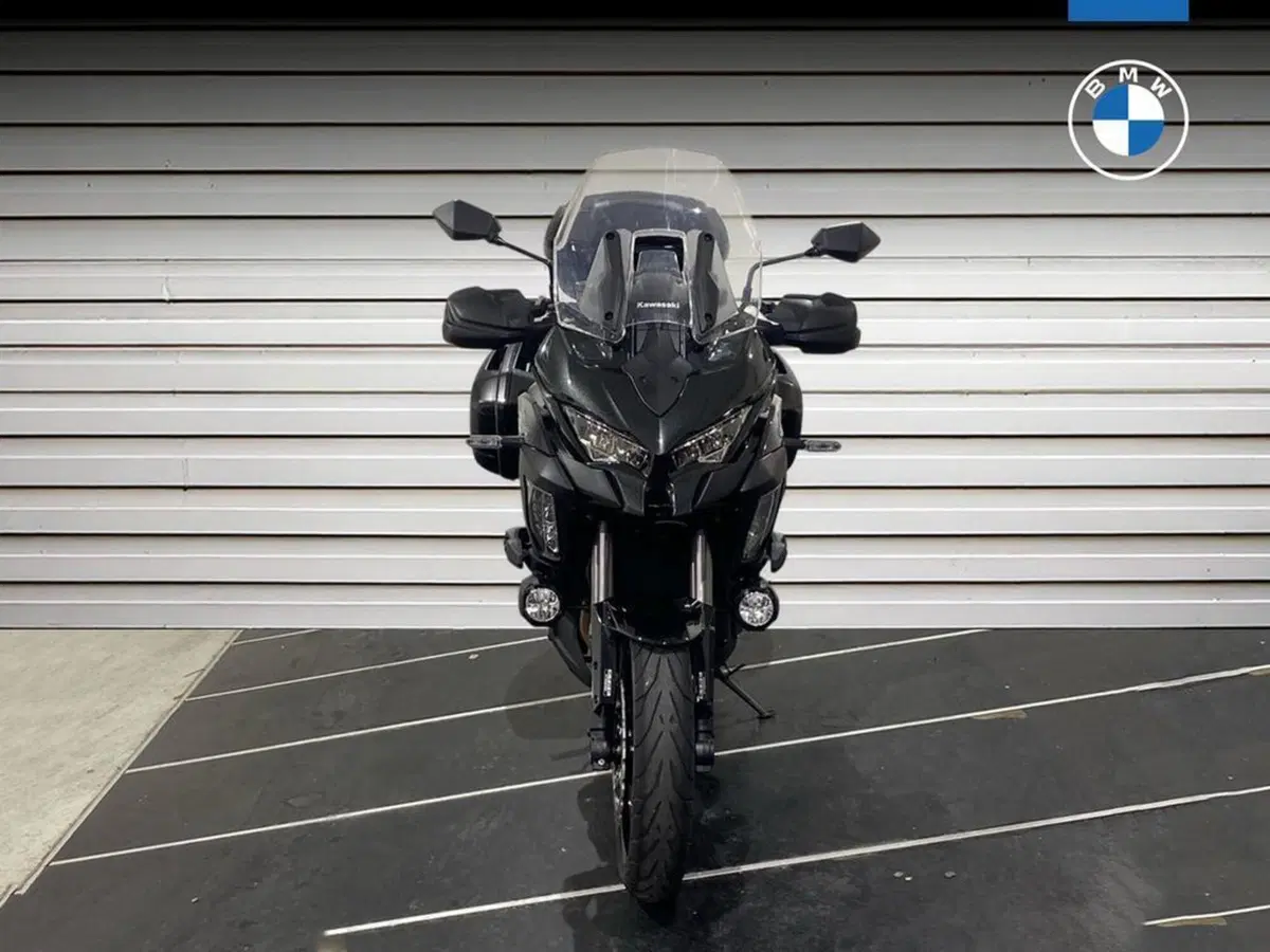 Kawasaki Versys 1000 Grand Tourer SE (2019 - 20) (2)