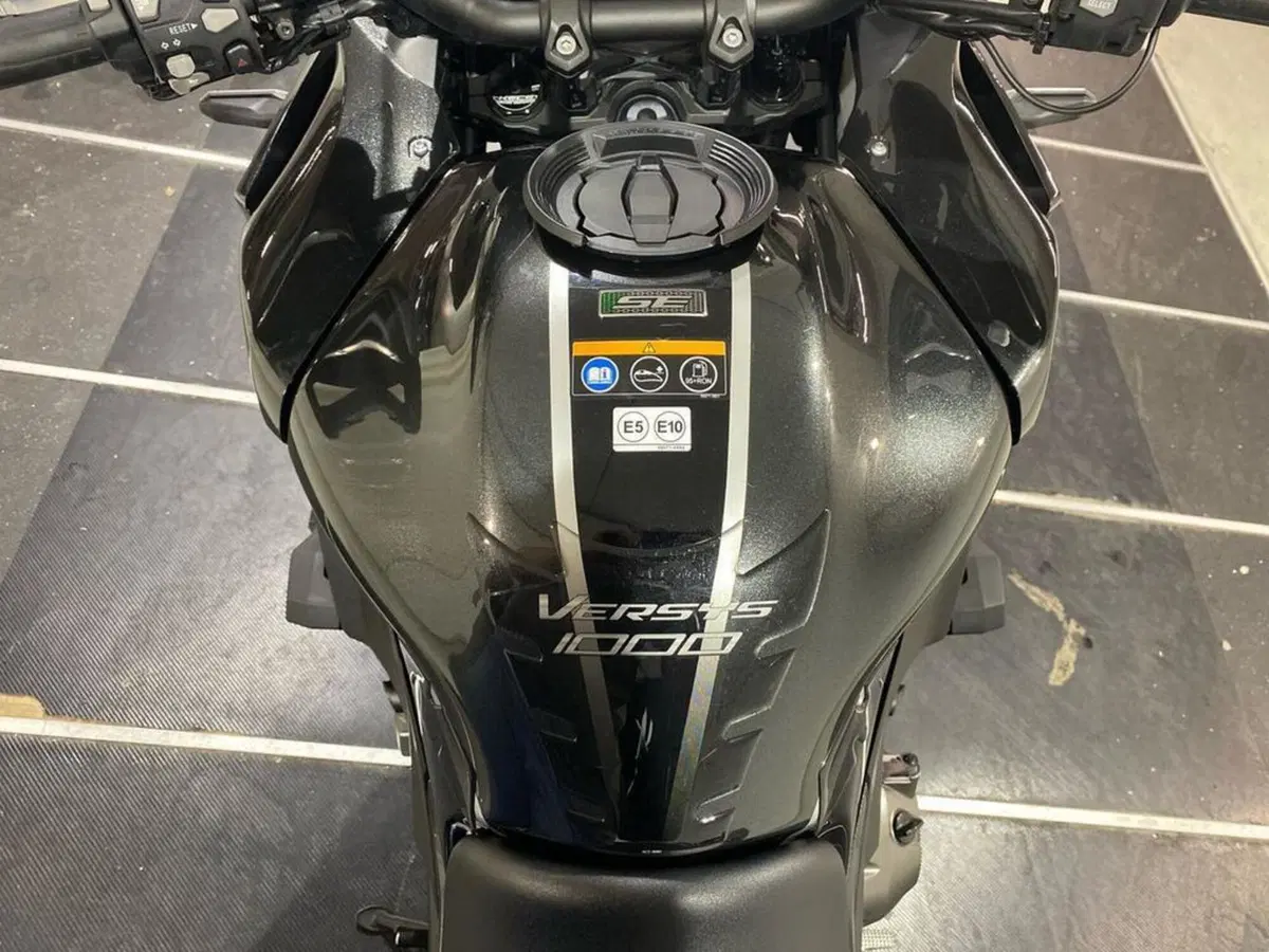 Kawasaki Versys 1000 Grand Tourer SE (2019 - 20) (9)