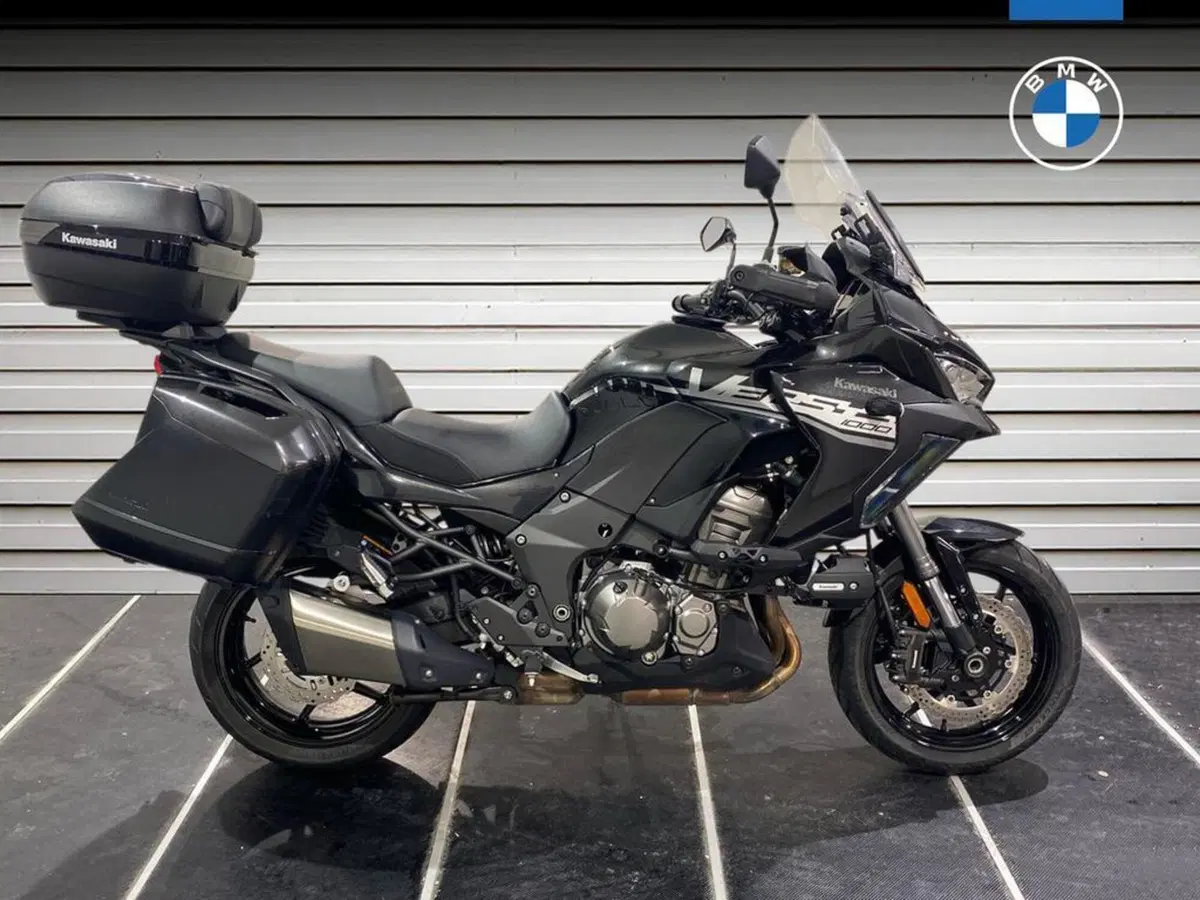 Kawasaki Versys 1000 Grand Tourer SE (2019 - 20) (5)