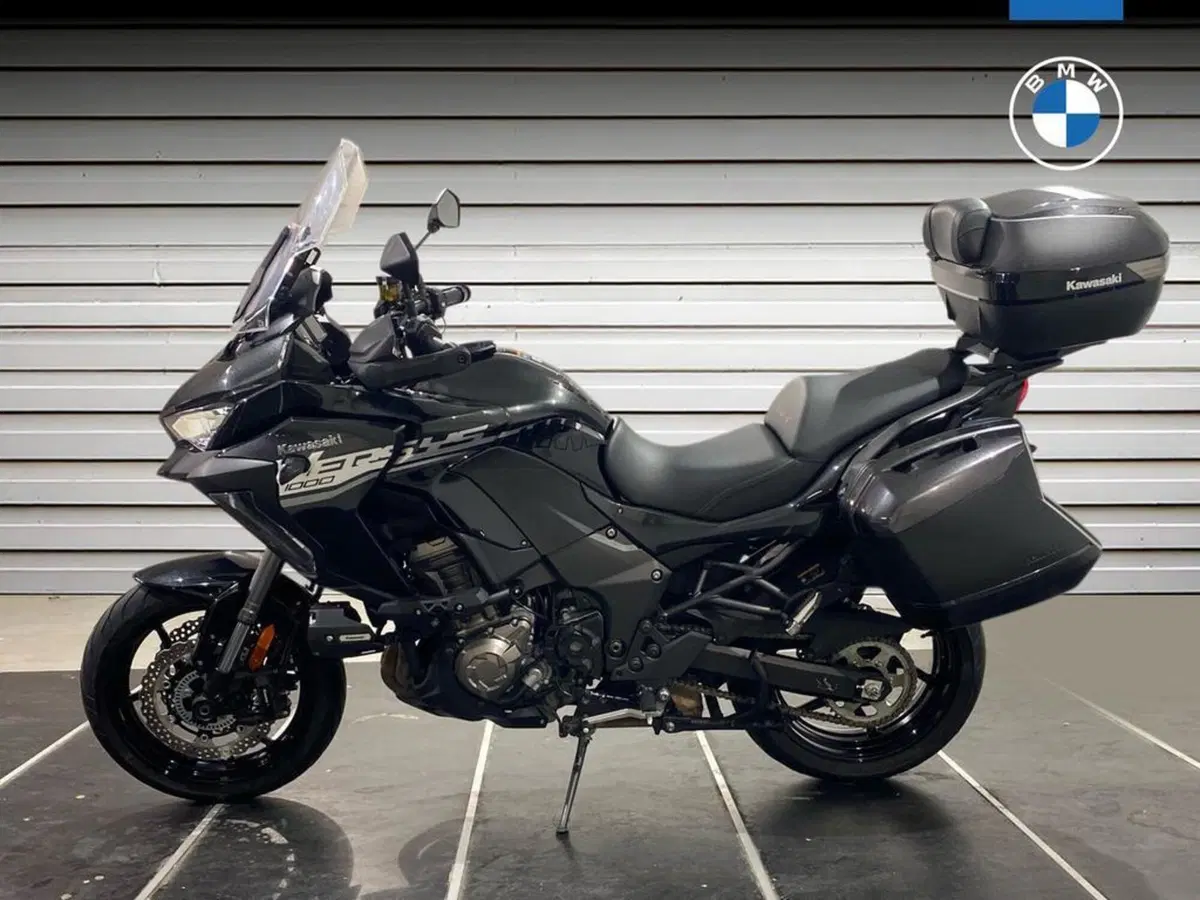 Kawasaki Versys 1000 Grand Tourer SE (2019 - 20) (3)