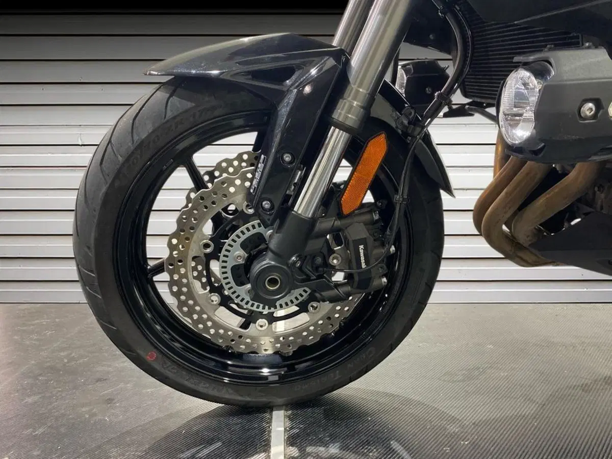 Kawasaki Versys 1000 Grand Tourer SE (2019 - 20) (15)