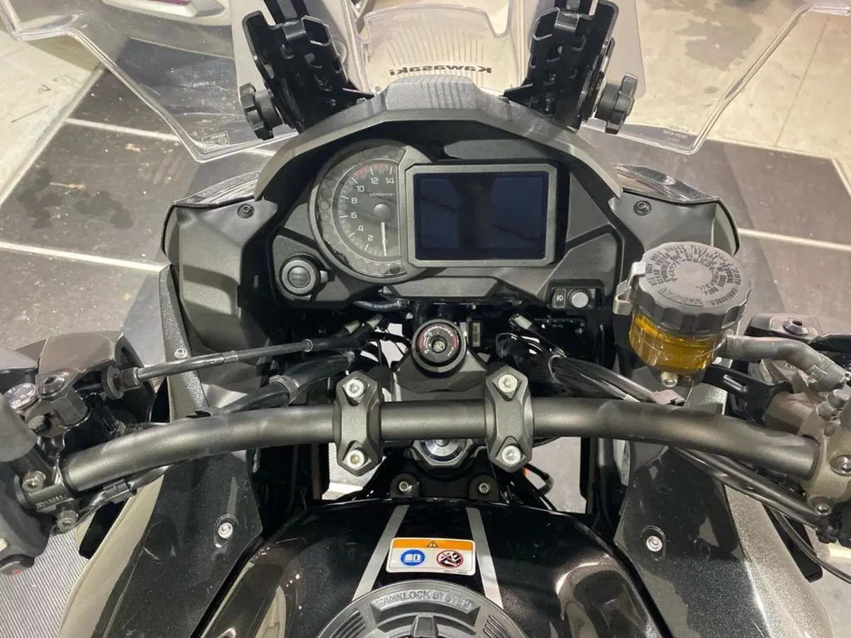Kawasaki Versys 1000 Grand Tourer SE (2019 - 20) (6)