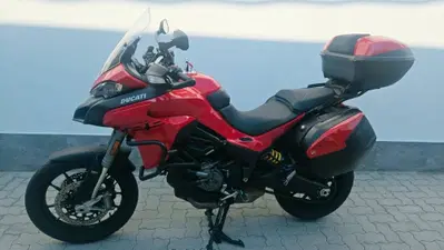 Ducati Multistrada 950 S (2021) usata