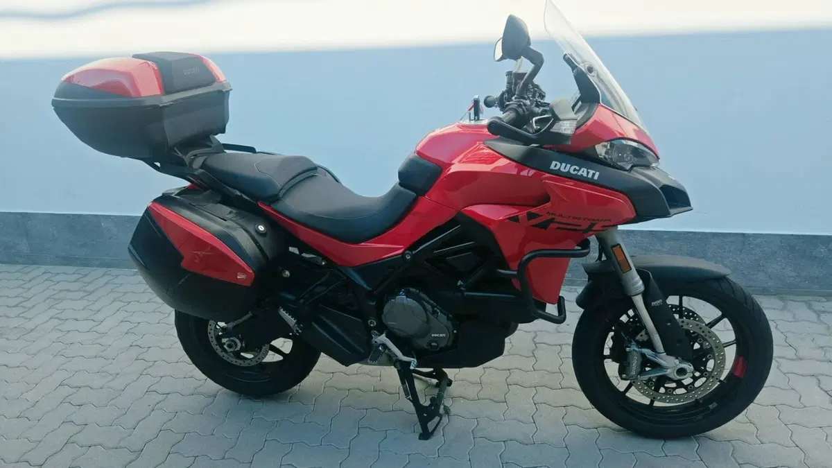 Ducati Multistrada 950 S (2021) (3)