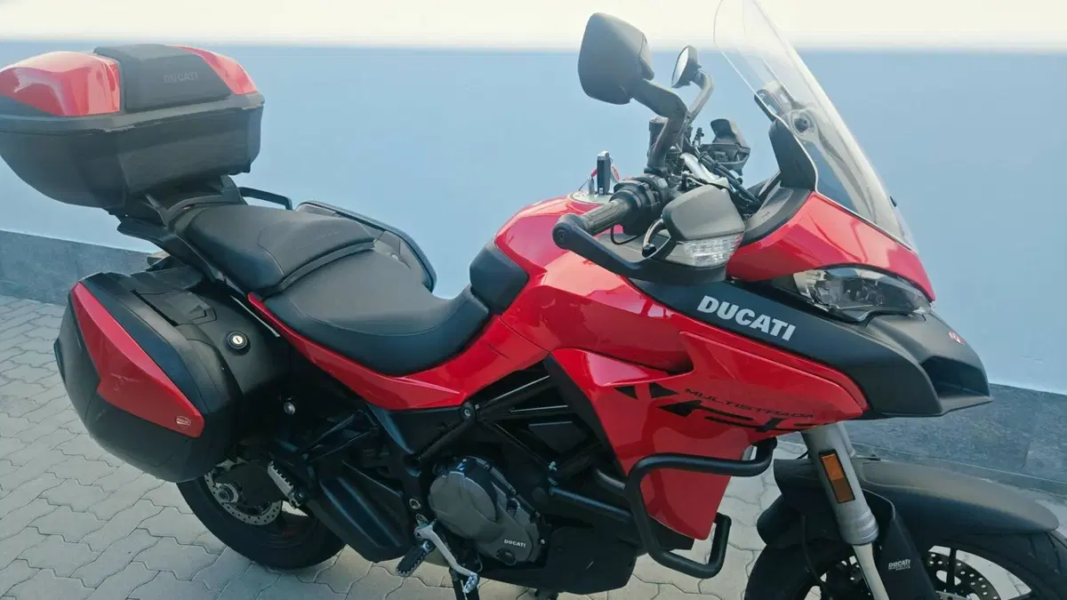 Ducati Multistrada 950 S (2021) (4)