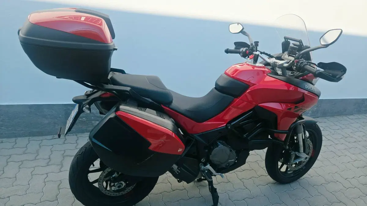 Ducati Multistrada 950 S (2021) (5)