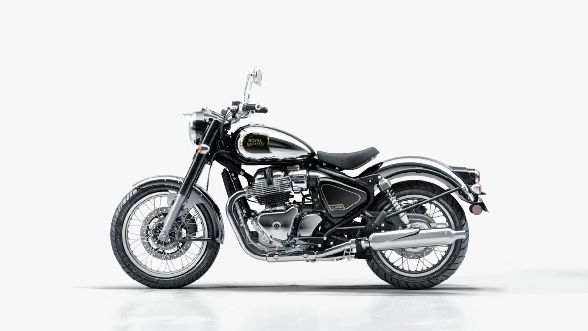 Royal Enfield Classic 650 (2025 - 26)