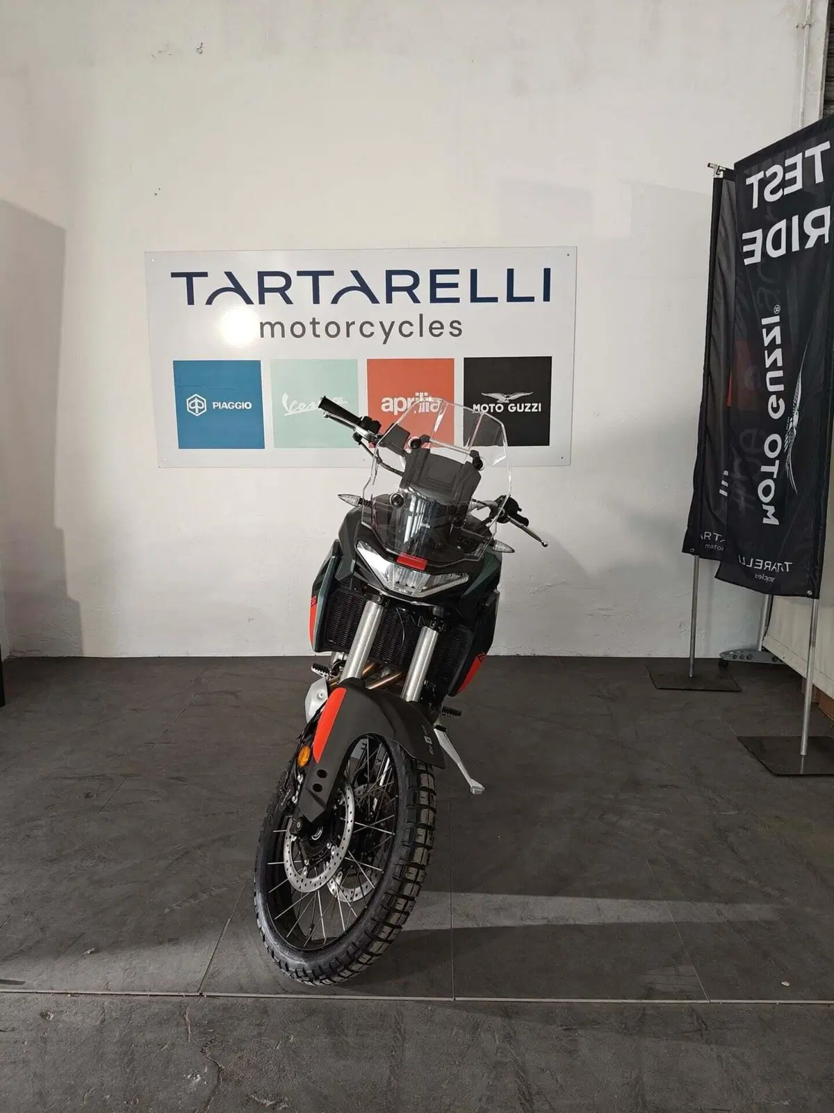 Aprilia Tuareg 660 (2025 - 26) (3)