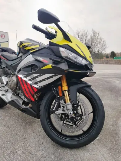 Aprilia RS 660 Factory (2025 - 26) nuova