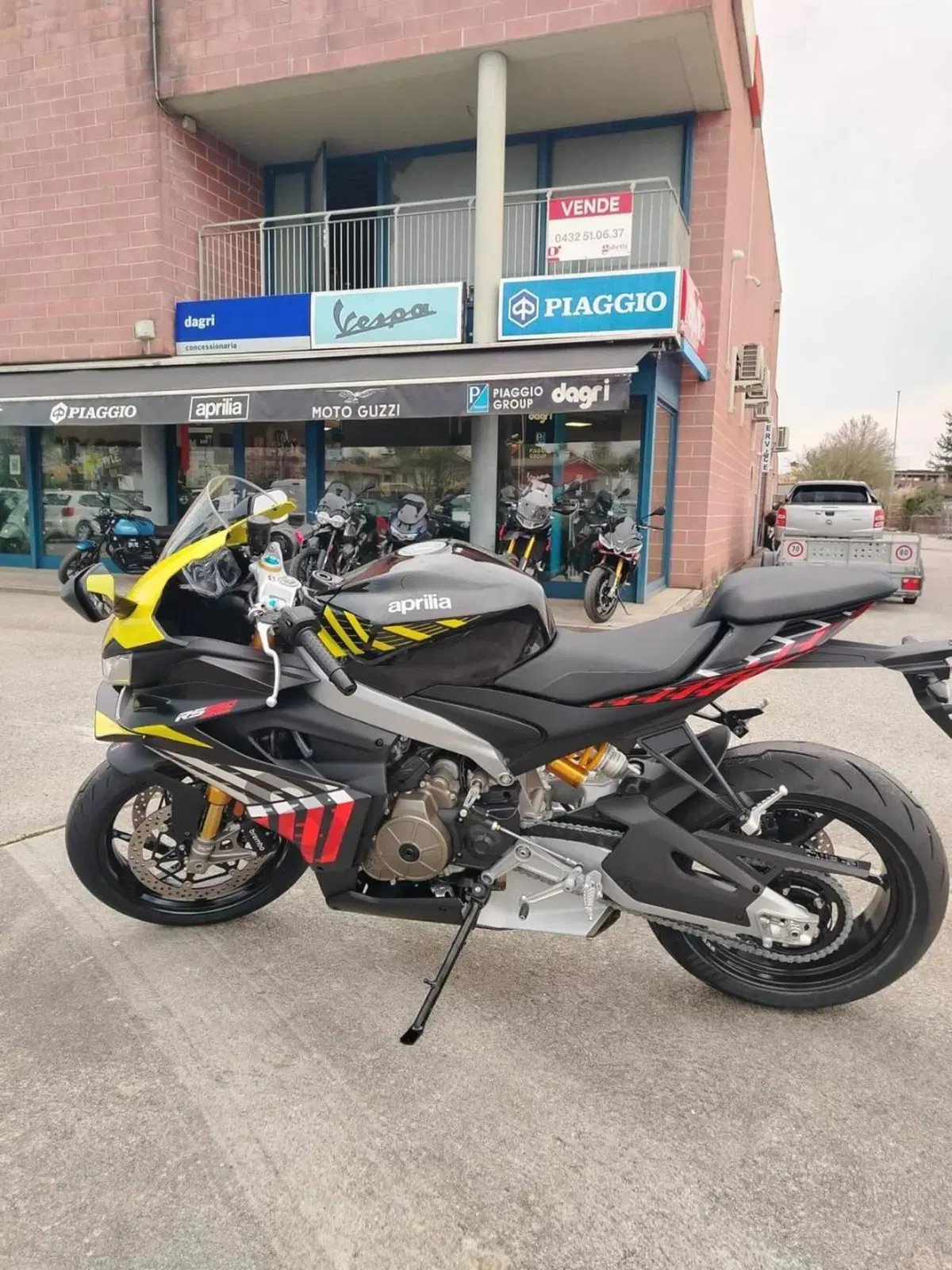 Aprilia RS 660 Factory (2025 - 26) (2)
